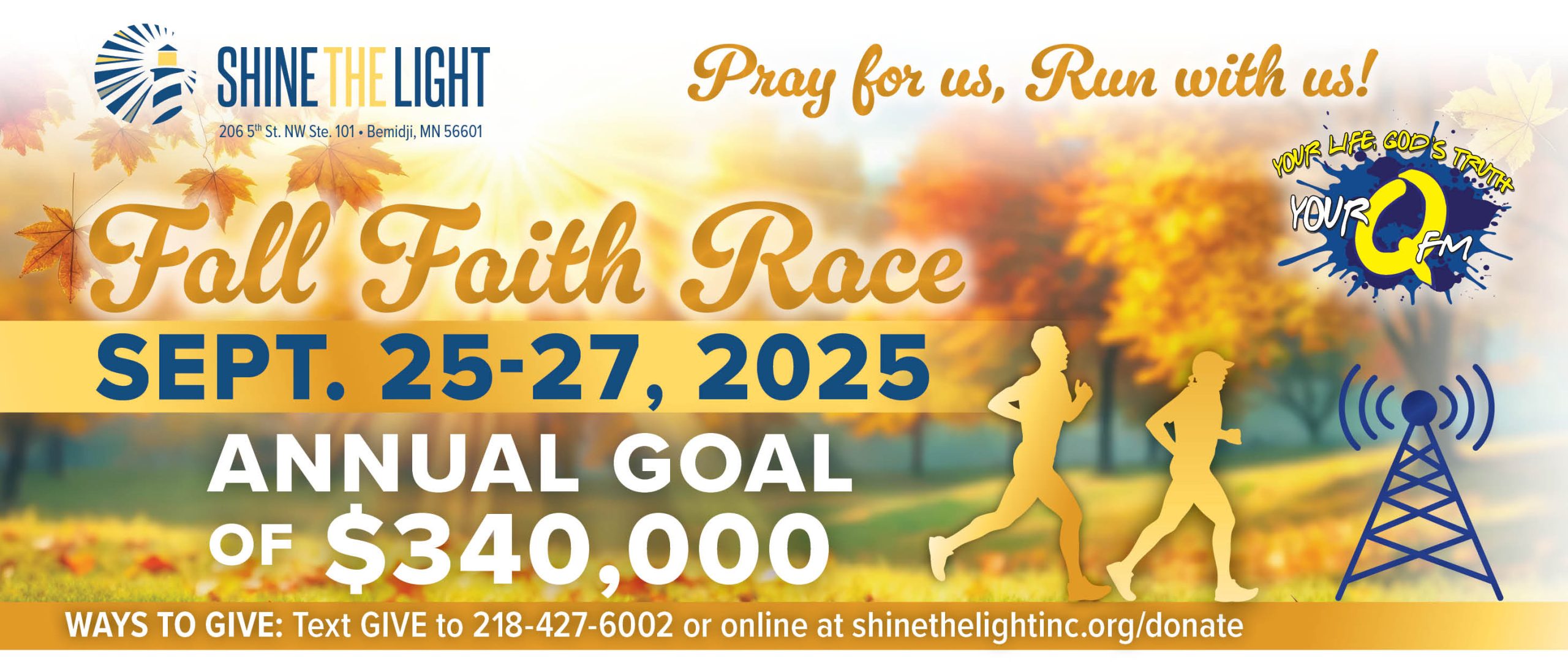 42826 Shine the Light Fall Faith Race_Face Book ad